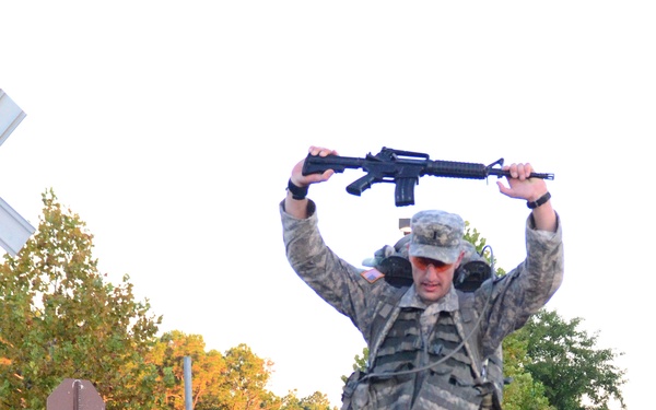 525th BfSB Lieutenants, Warrants fight for 'best' slot