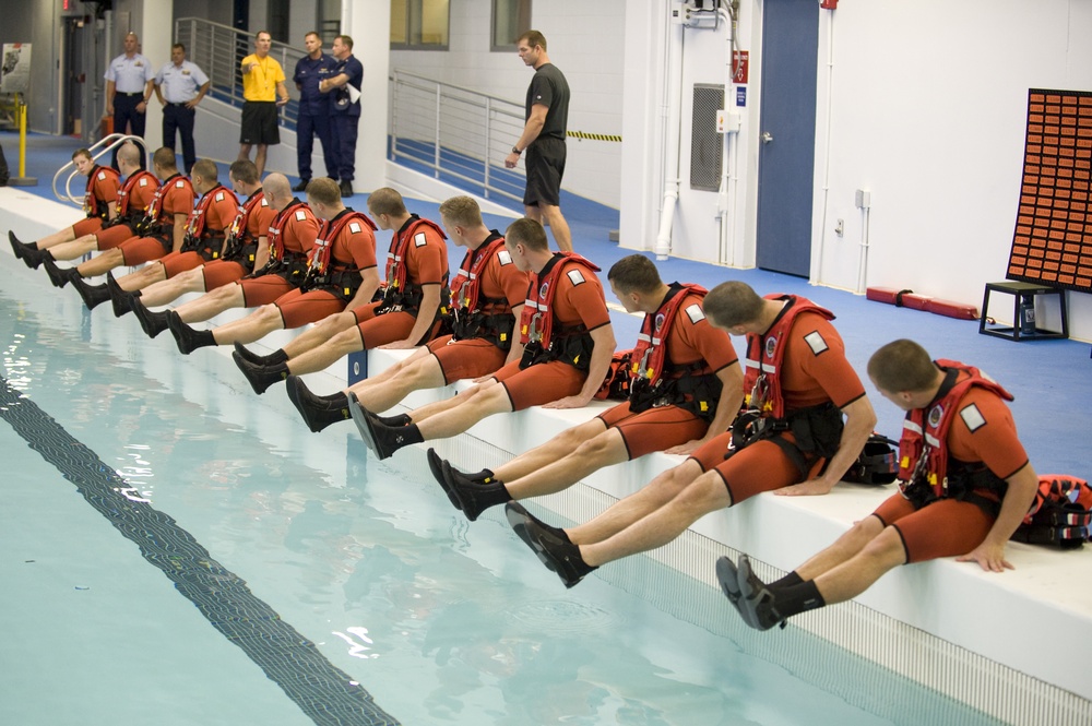Rescue Swimmer Training Facility