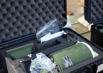 Marines learn how to detect invisible threat during course