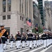 2nd MAW Band ignites Columbus Day festivities in New York City