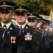 Special Forces lay wreath at JFK Memorial