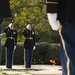 Special Forces, Old Guard lay wreath at JFK Memorial