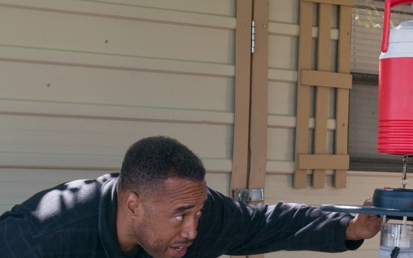 Battling West Nile, mosquitoes