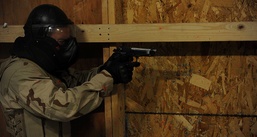 Into the frontier: close-quarters combat