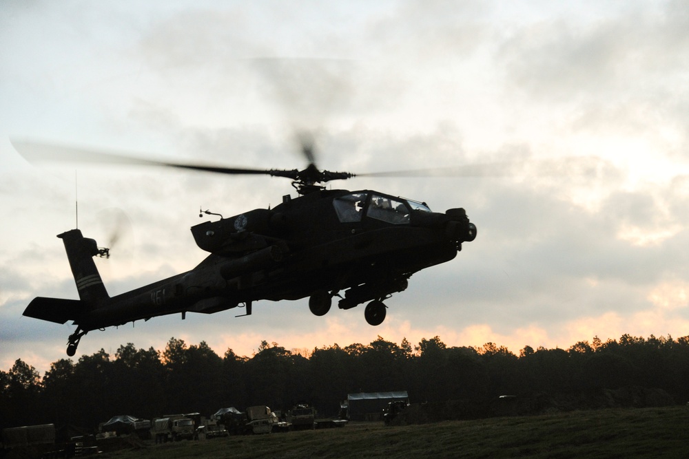 Joint Readiness Training Center 13-01