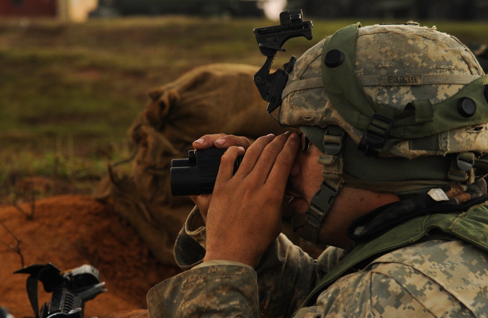 Joint Readiness Training Center 13-01