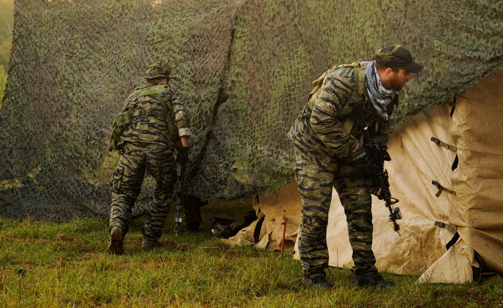 Joint Readiness Training Center 13-01