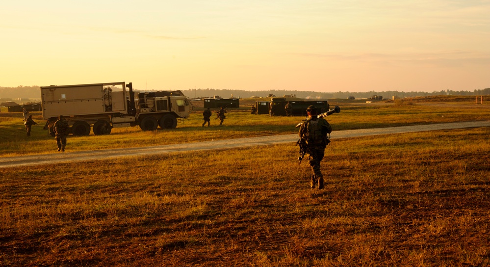 Joint Readiness Training Center 13-01