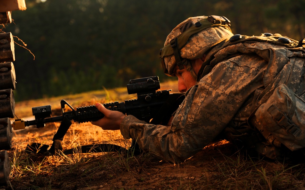 Joint Readiness Training Center 13-01
