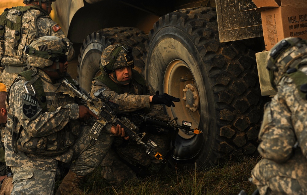 Joint Readiness Training Center 13-01