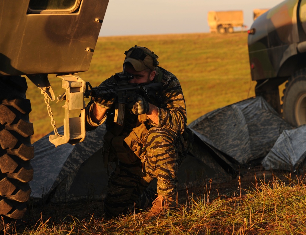 Joint Readiness Training Center 13-01