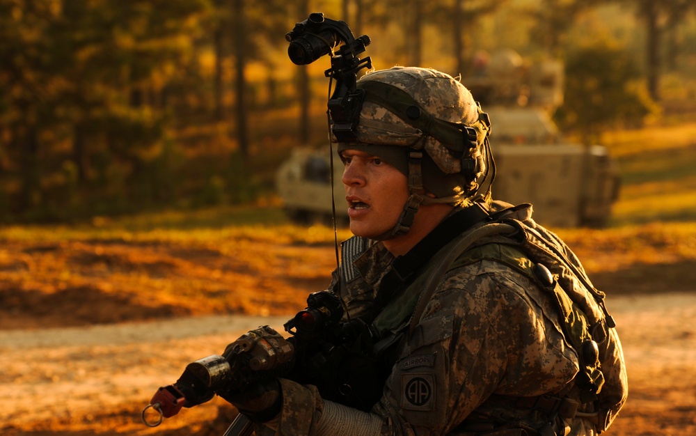 Joint Readiness Training Center 13-01