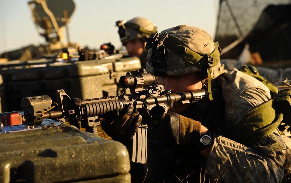 Joint Readiness Training Center 13-01