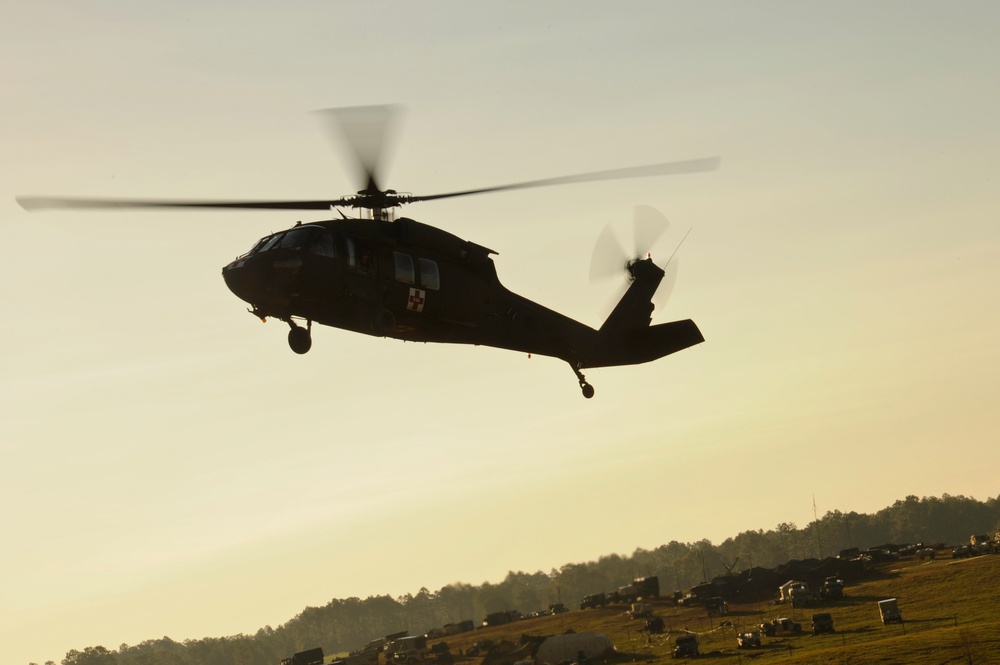 Joint Readiness Training Center 13-01