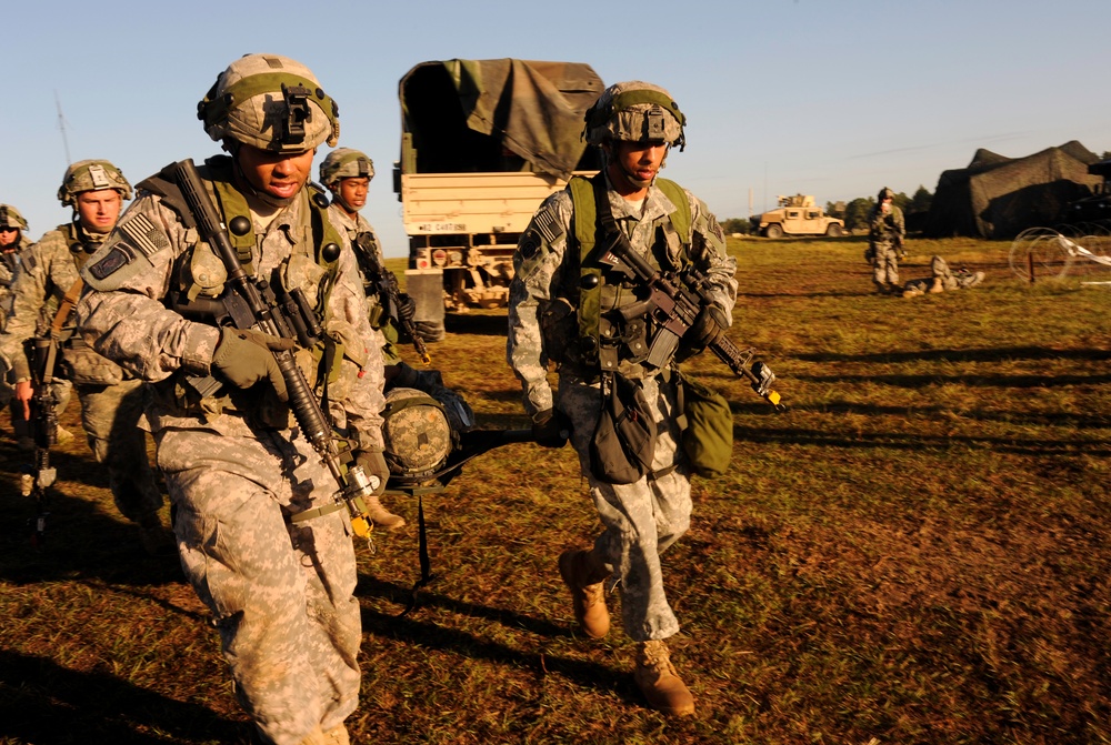 Joint Readiness Training Center 13-01