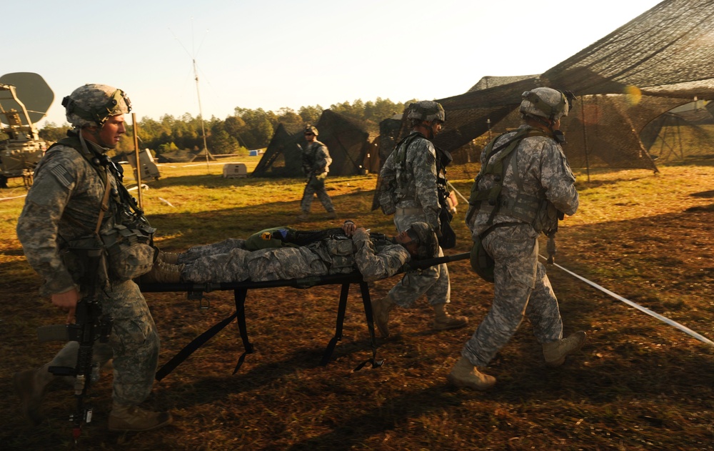 Joint Readiness Training Center 13-01