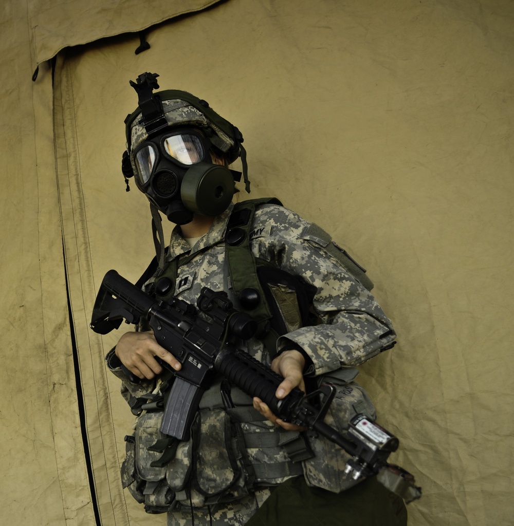 Joint Readiness Training Center 13-01