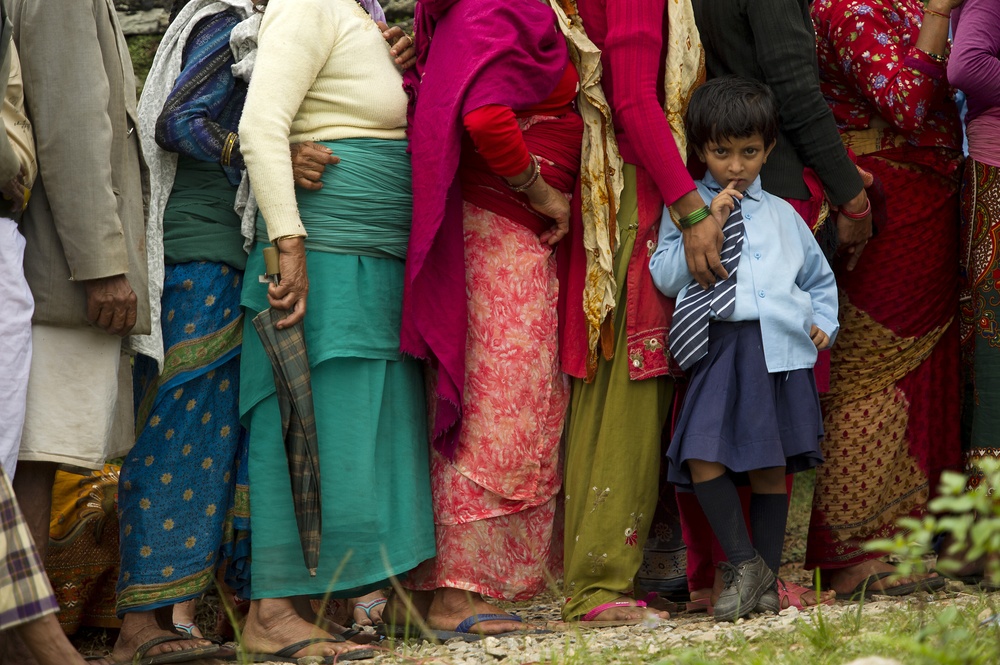 Pacific Angel 12-4 Nepal