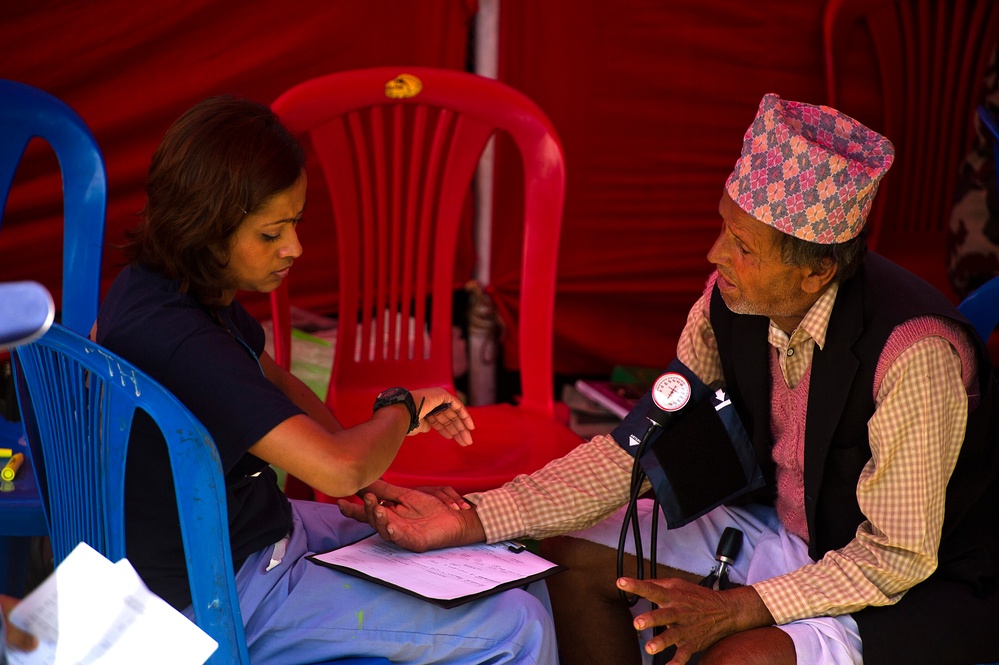 Pacific Angel 12-4 Nepal