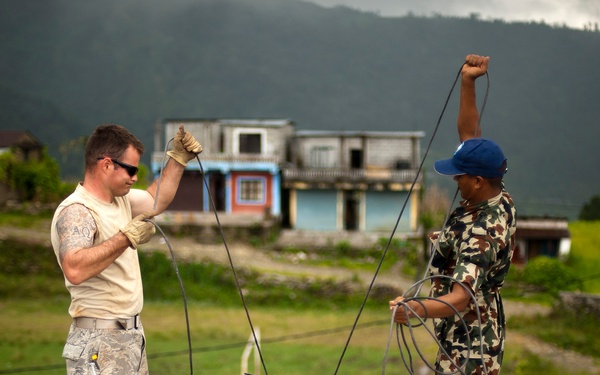 Pacific Angel 12-4 Nepal