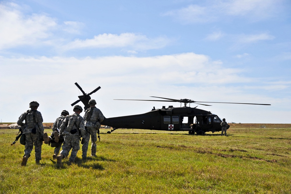Joint Readiness Training Center 13-01
