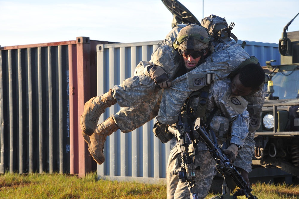 Joint Readiness Training Center 13-01
