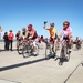 430-mile ride to honor injured service members ends at Camp Pendleton