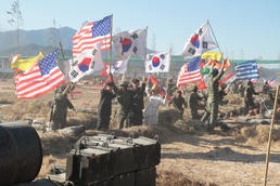 US and ROK commemorate the victory of Nakdong River Battle