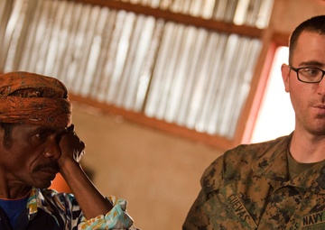 15th MEU wraps up Exercise Crocodilo 2012