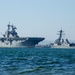 USS Essex returns to San Diego