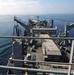 Defenders protect sea vessels in port