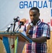 Djibouti language school graduates 80 during ceremony