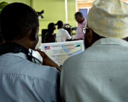 Djibouti language school graduates 80 during ceremony