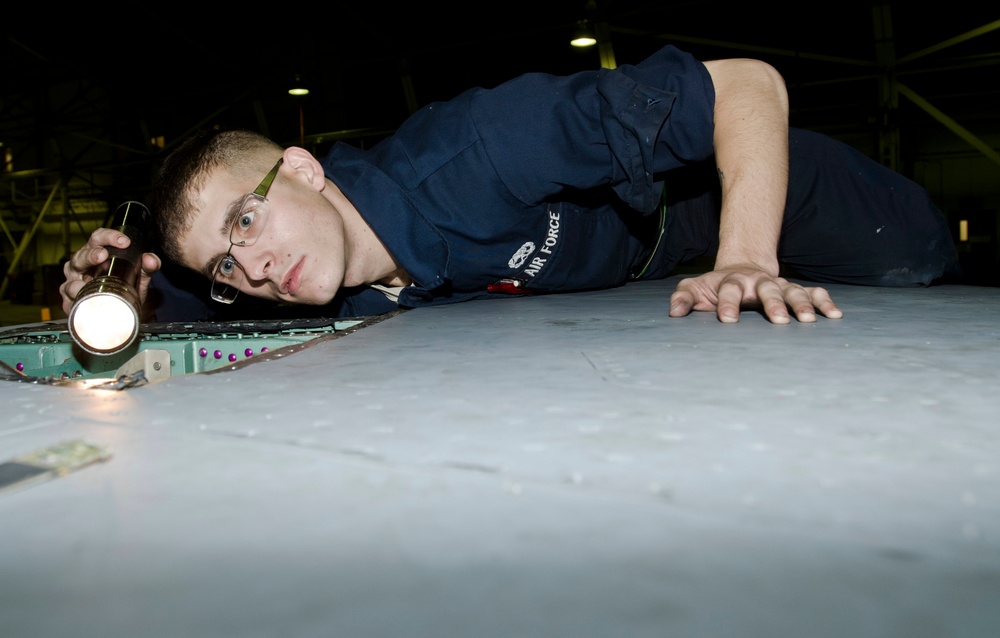 Liberty airmen are F-15’s fountain of youth