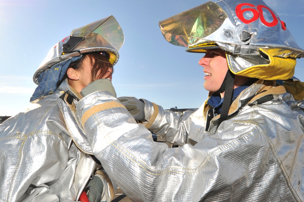 Fire Prevention Week