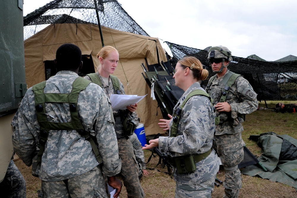 Joint Readiness Training Center 13-01