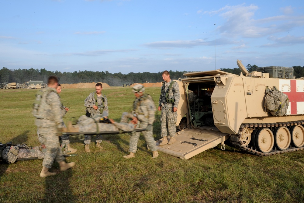 Joint Readiness Training Center 13-01