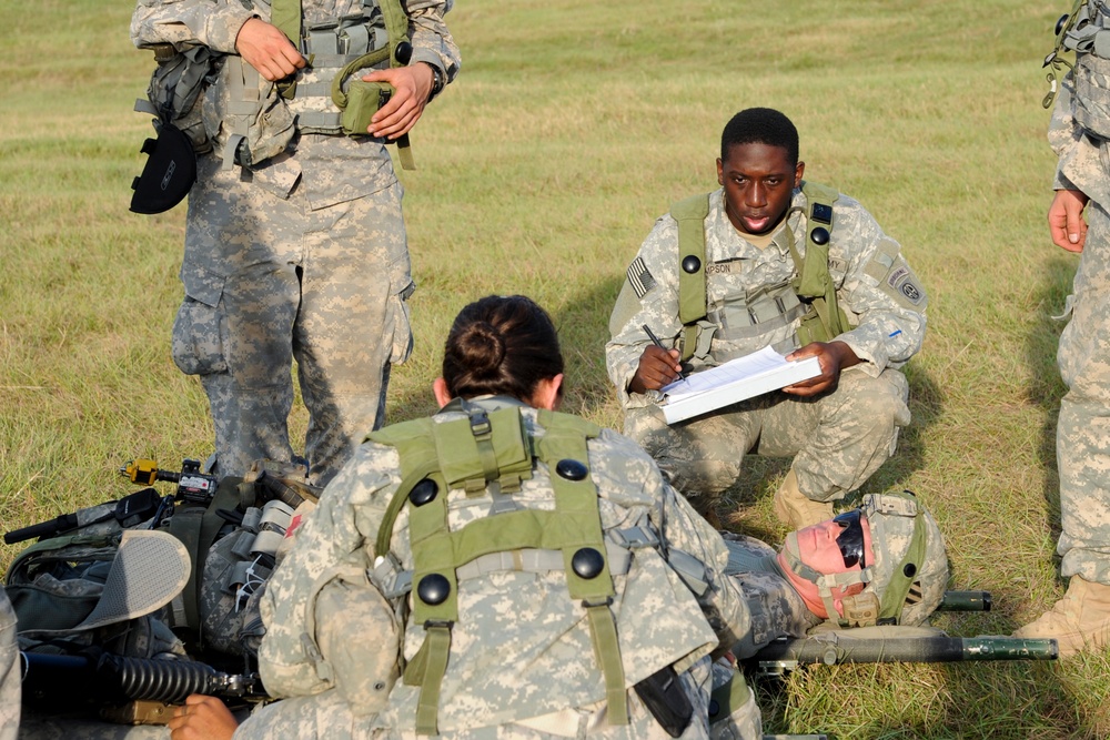 Joint Readiness Training Center 13-01