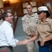 Deputy Secretary of Defense in Kuwait