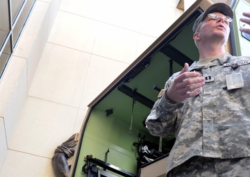 Army Guard set to receive upgraded tactical ambulances