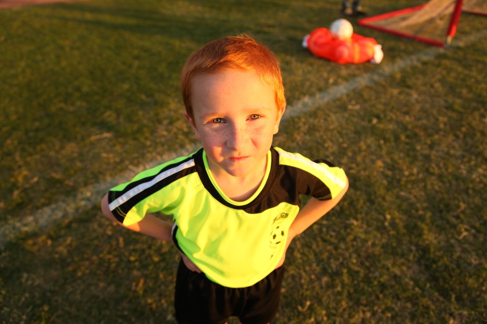 Youth Soccer League
