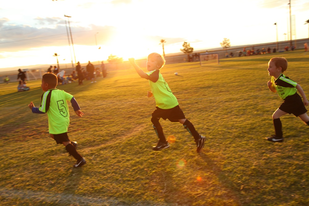 Youth Soccer League