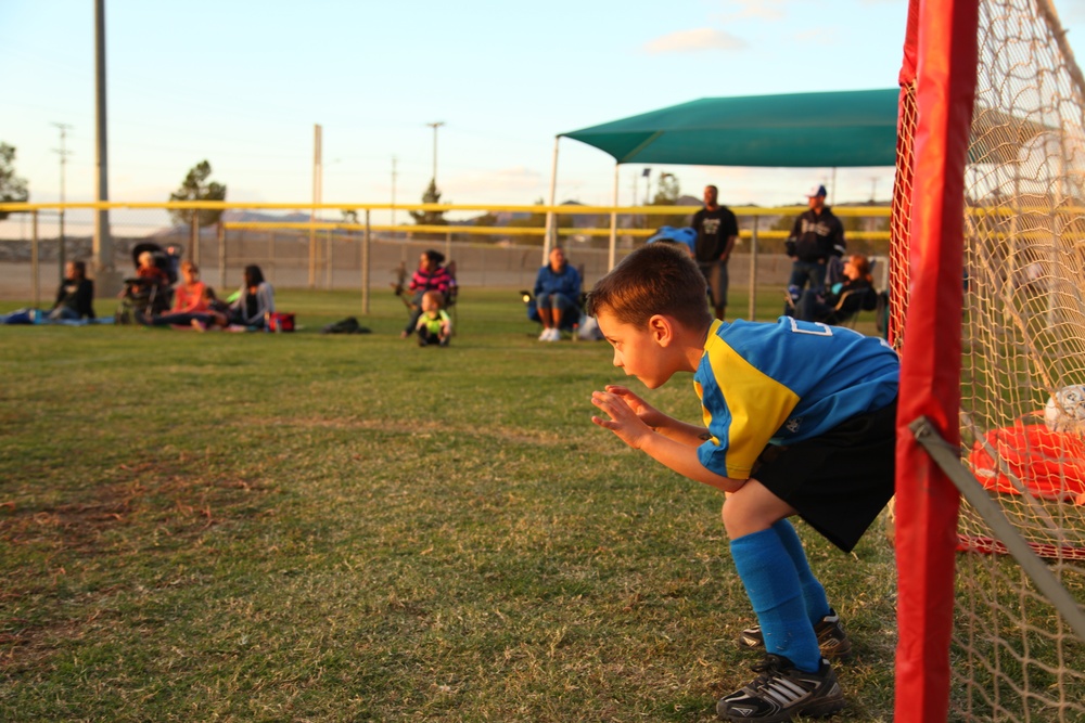 Youth Soccer League