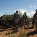 Iron Brigade soldiers combine dirt bikes, ATVs with tanks