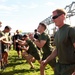 Marines compete in TRX competition at Fleet Week