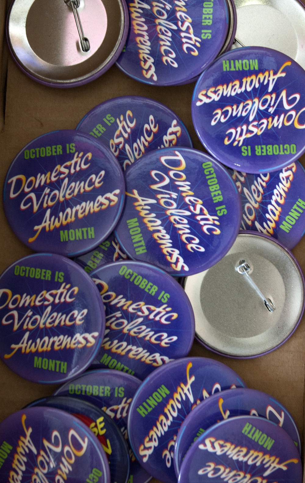 Miramar spreads word to help prevent domestic violence