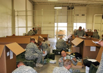 ‘Warhorse’ medically resets