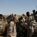 Iron scouts train at NIE 13.1