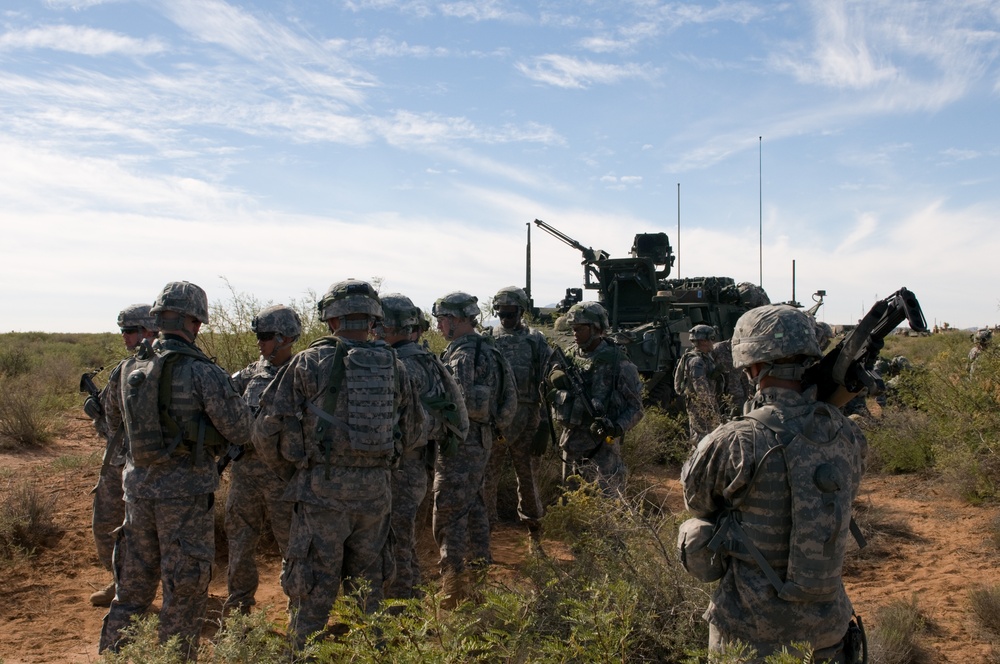 Iron scouts train at NIE 13.1