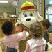 Fire department teaches fire safety